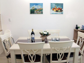 Charming Apartment in Greba tica with Terrace